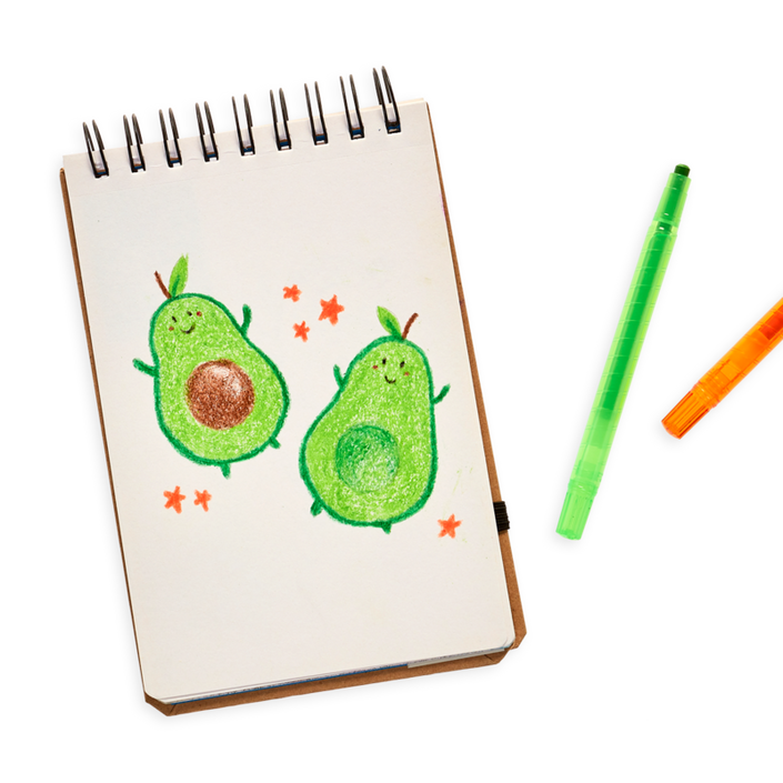 OOLY geur wasco's yummy yummy 3 jr+