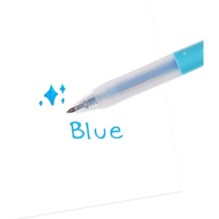 OOLY glitter gelpennen 12 stks 6 jr+