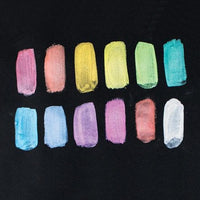 OOLY waterverf parelmoer 12 kleuren 6 jr+