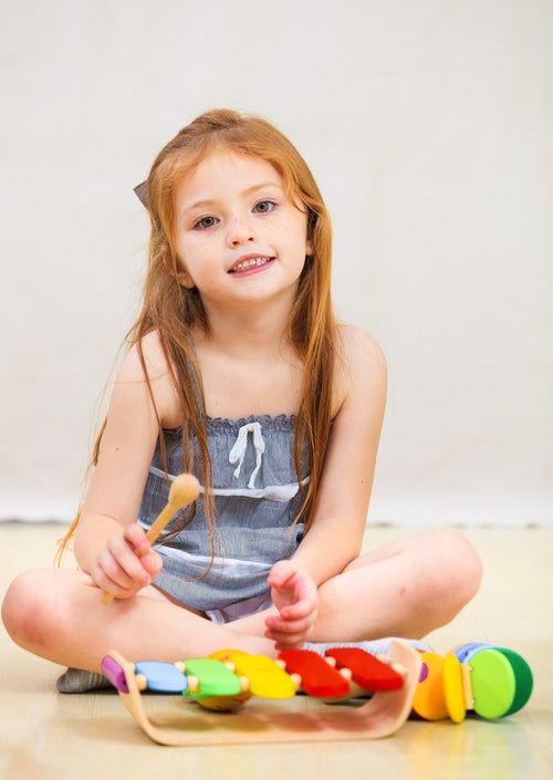PLAN TOYS xylofoon 1 jr+