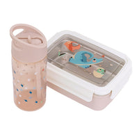 Petit Monkey broodtrommel bento dinosaur