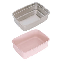 Petit Monkey broodtrommel bento dinosaur