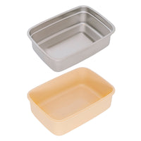 Petit Monkey broodtrommel bento fox