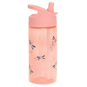 Petit Monkey drinkfles sloth & dragonflies
