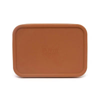 Petit Monkey lunchbox RVS Riley baked clay 17x13