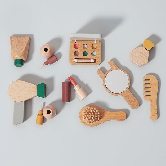 Petit Monkey make up set 3jr+