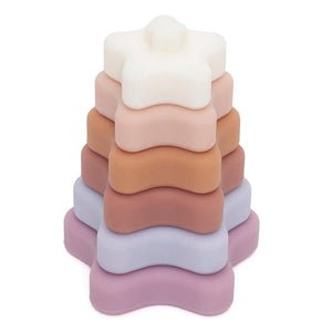 Petit Monkey stapeltoren Nova orchid 6 mnd+