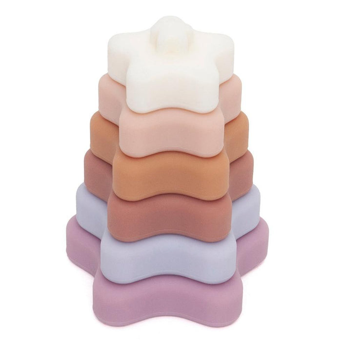 Petit Monkey stapeltoren Nova orchid 6 mnd+