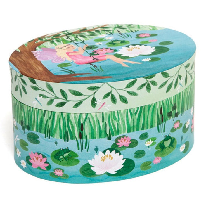 Petit Monkey muziekdoos bijoux water fairyMB1waterfairy-Rf