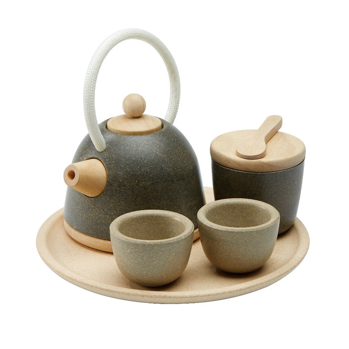 Plan Toys theeservies aziatisch 2jr+