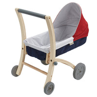 Plan Toys poppenwagen 2jr+