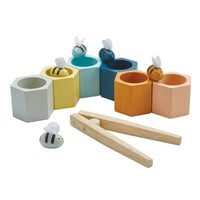 Plan Toys spel bijenkorf 3 jr+