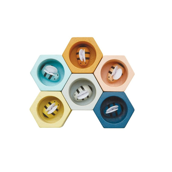 Plan Toys spel bijenkorf 3 jr+