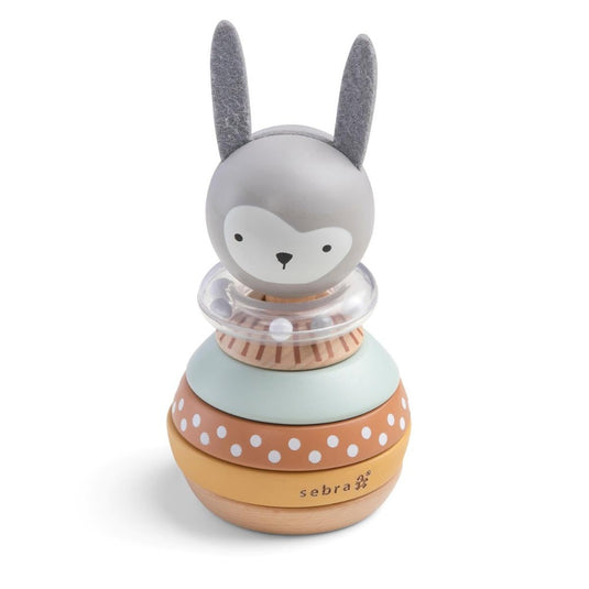 Sebra stapeltoren Woodland rabbit 10 m+