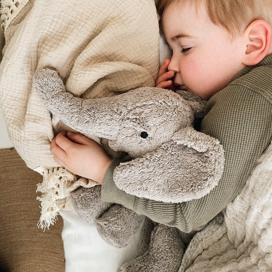 Senger Naturwelt warmte knuffel olifant klein 2 mnd+