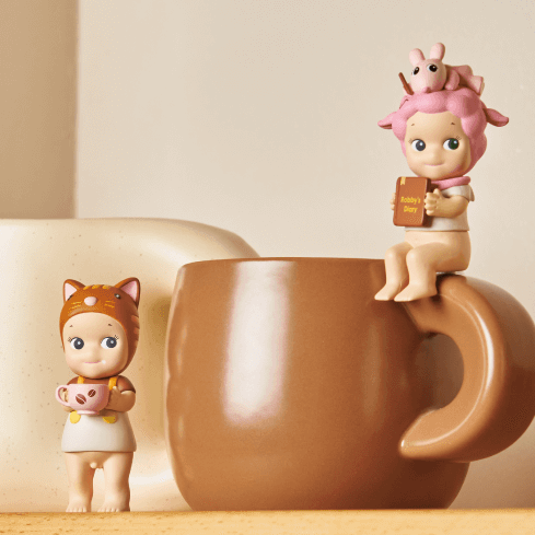 Sonny Angel Enjoy the Moment 2022