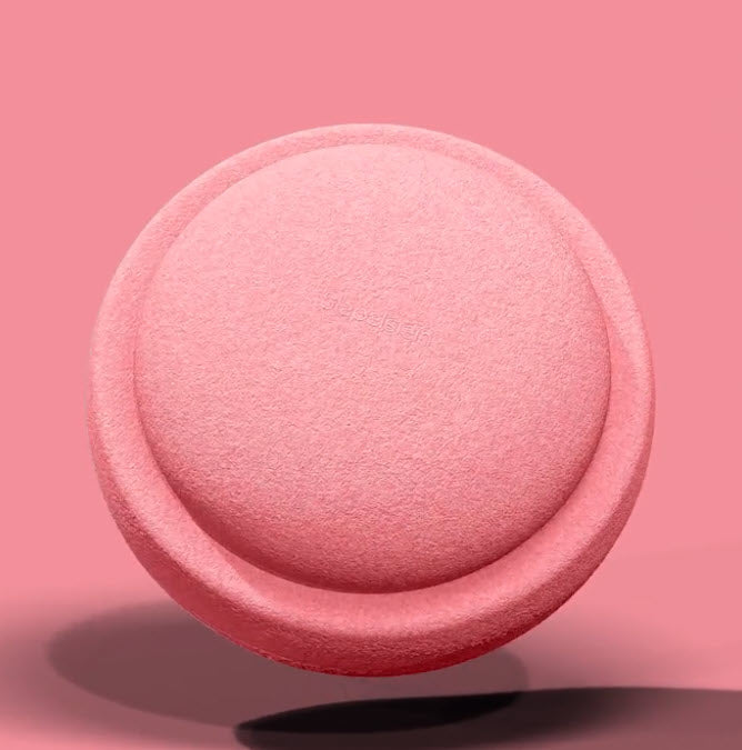 Stapelstein original regenboog pastel 6 stks