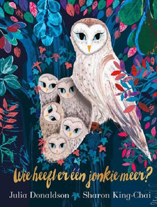 Wie heeft er een jonkie meer? 2 jr+