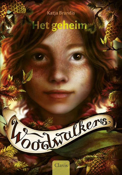 Woodwalkers 3  Het geheim 10 jr+