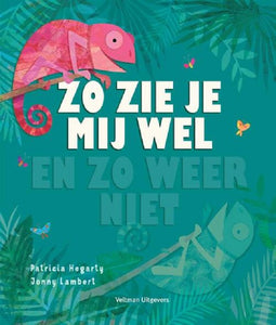 Zo zie je mij wel en zo weer niet 4 jr+