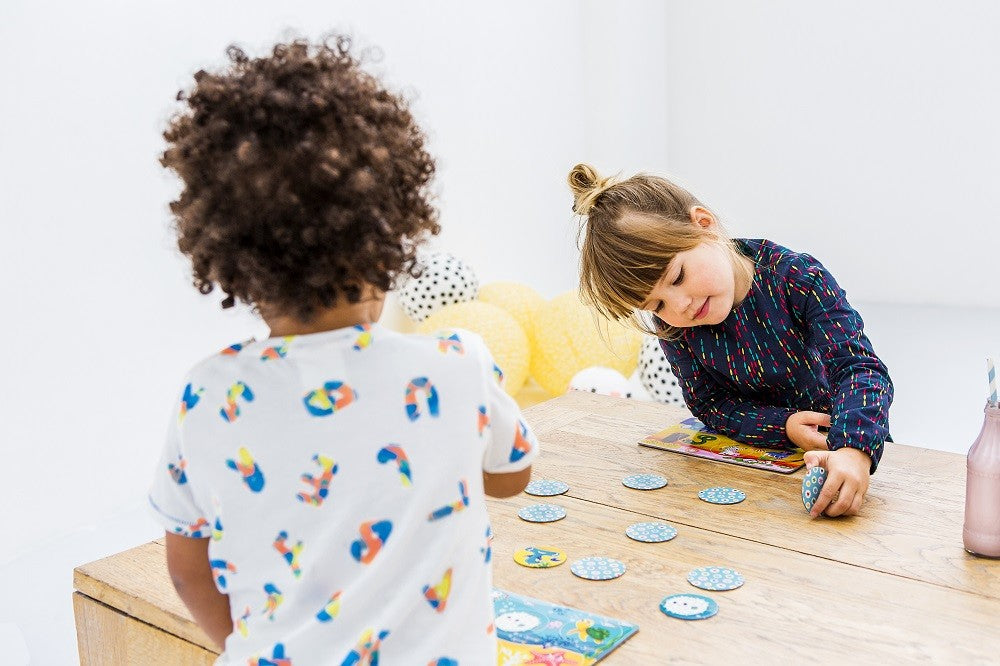 Petit Monkey Animal Lotto 3 jr +