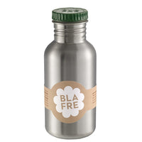 BLAFRE drinkfles RVS groen 500 ml
