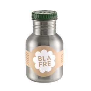 BLAFRE drinkfles RVS groen 300 ml