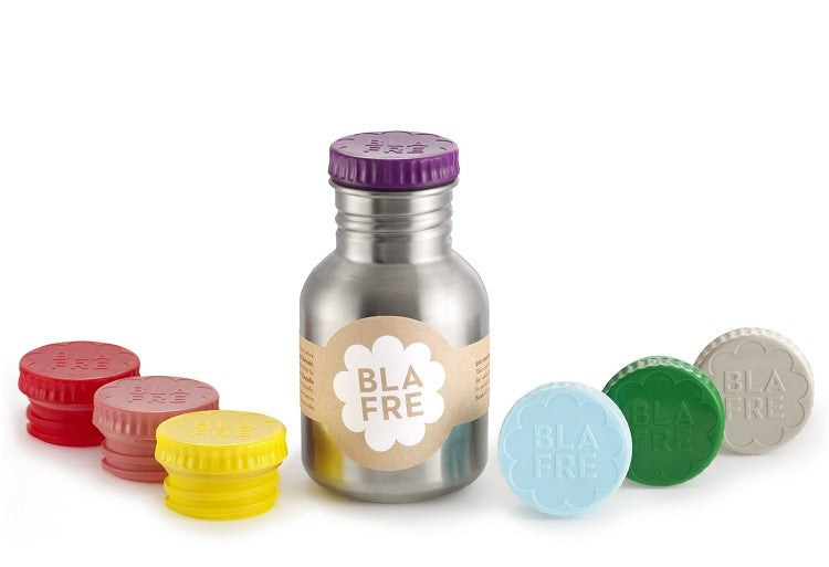 BLAFRE drinkfles RVS roze 300 ml