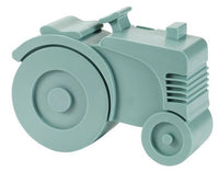 BLAFRE lunchbox traktor celadon