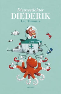 Diepzee dokter Diederik 4 jr+