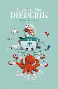 Diepzee dokter Diederik 4 jr+