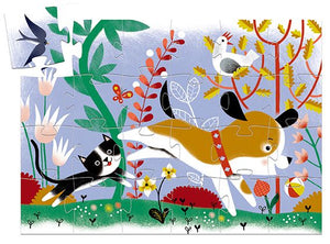 DJECO puzzel puppy Firmin 3 jr+ / 24 stks