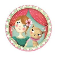 DJECO muziekdoos bijoux koets