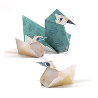 DJECO easy origami Familie 28 stks