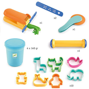 DJECO klei starter set 18 mnd+