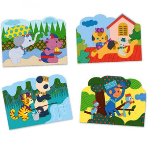 DJECO magisch kleuren hidden outside DJ09065