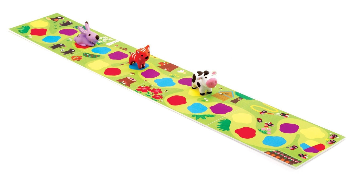 DJECO bordspel little circuit 2 jr+