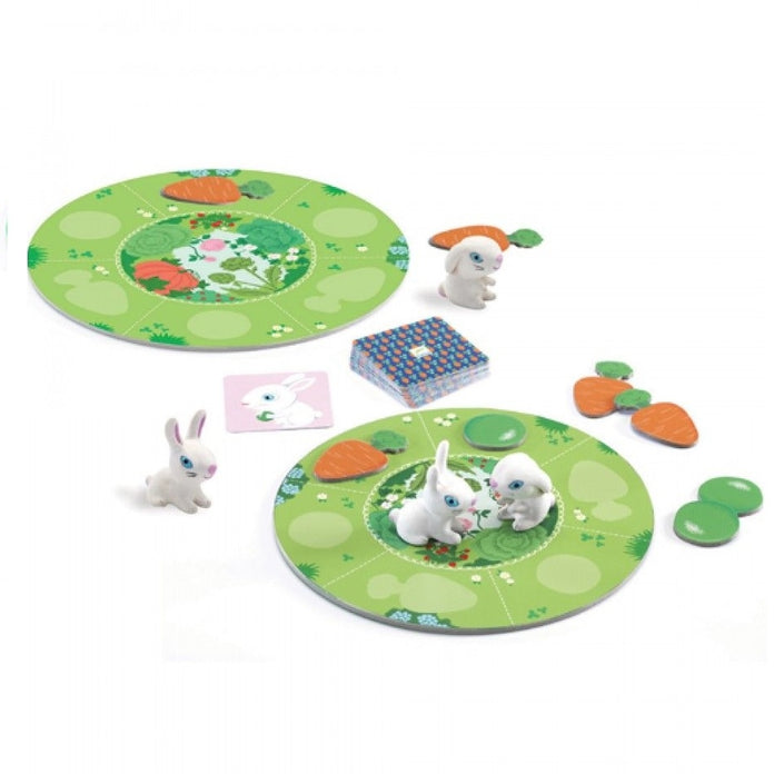 DJECO spel little collect 2.5-5 jr+