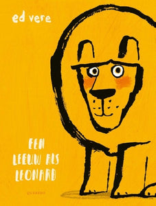 Een leeuw als Leonard 3jr+