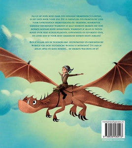Het complete drakenboek 8 jr+