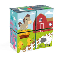 JANOD badspeelgoed Blokken 10mnd+