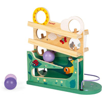 JANOD ballenbaan rups 1 jr+