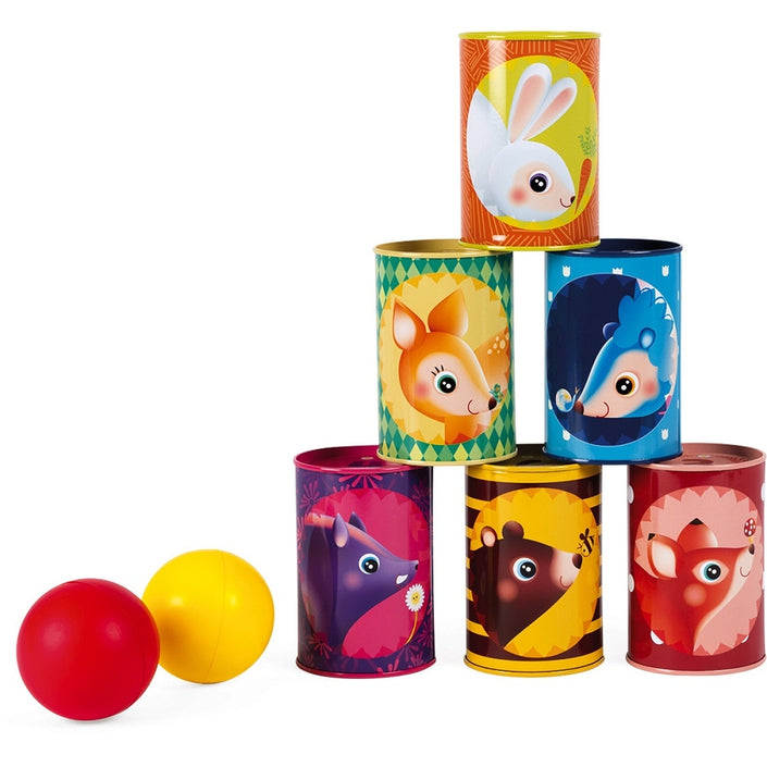 JANOD blik gooien 3 jr+