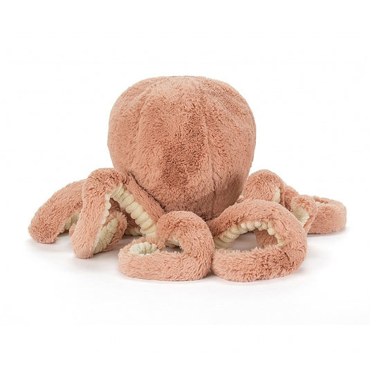 Jellycat knuffel Odell Octopus large