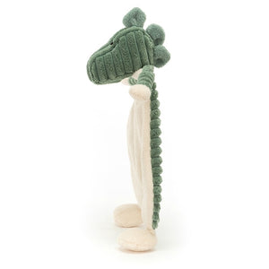 Jellycat knuffeldoekje Cordy Roy baby dino