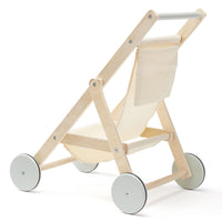 Kids Concept houten buggy 3 jr+