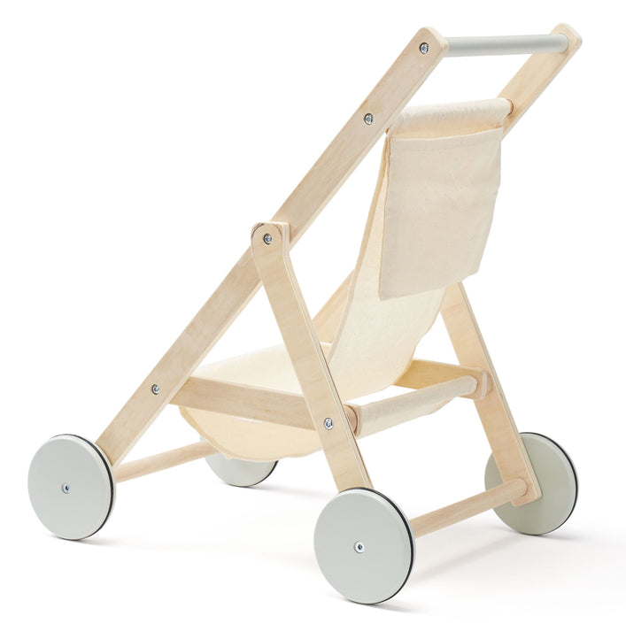 Kids Concept houten buggy 3 jr+
