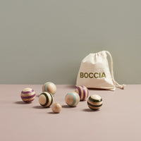 Kids Concept jeu de boules Boccia 3jr+