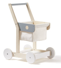 Kids Concept winkelwagen 2jr+