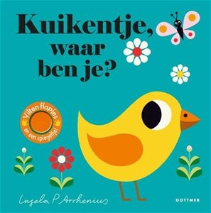 Kuikentje, waar ben je? 18 mnd +